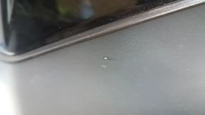 Bara spate nefinisată Nissan Kicks 21-25, rest pentru senzori de parcare, neagră KH3, zgârieturi, lovituri, elemente de fixare uzate, îndoite