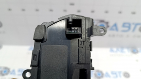Bloc butoane consolă centrală, central Mercedes Clasa C W205 16-18, sub ceas, zgârieturi