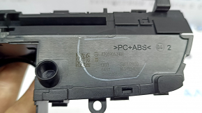 Bloc butoane consolă centrală, central Mercedes Clasa C W205 16-18, sub ceas, zgârieturi