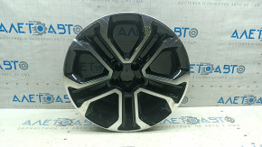 Диск колесный R18x7J ET40 Jeep Compass 22-24 тип 3, легкая бордюрка