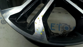 Диск колесный R18x7J ET40 Jeep Compass 22-24 тип 3, легкая бордюрка