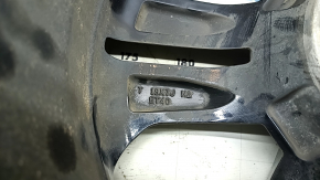 Диск колесный R18x7J ET40 Jeep Compass 22-24 тип 3, бордюрка