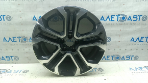 Диск колесный R18x7J ET40 Jeep Compass 22-24 тип 3, легкая бордюрка