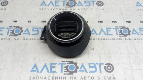 Дефлектор воздуховода торпеды правый Nissan Kicks 21-24 SR, SV, хром