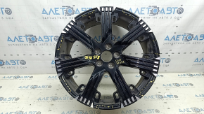 Диск колесный R21x8J ET50 Nissan Murano 25-26 бордюрка