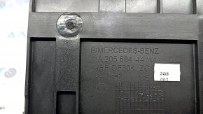 Distanțier de podea pentru picioarele pasagerului Mercedes Clasa C W205 15-21