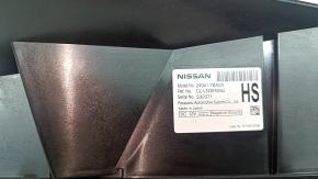 Проекция на лобовое Nissan Murano 25-26