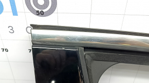 Дверь в сборе передняя правая Kia Sorento 16-20 белый SWP, AWD, царапина на ручке, царапины на хроме, и накладке, надорваны крепления молдинга