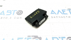 BMW 3 G20 cu cameră de supraveghere a benzii de rulare 19-26 pe parbriz, MID
