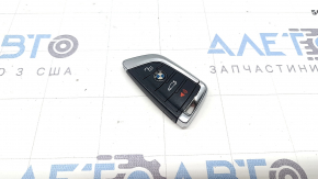 Cheie Smart BMW 3 G20 19-24, 4 butoane, lovituri, zgârieturi