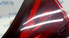 Lampă interioară hayon, dreapta, Nissan Kicks 21-25 restilizare, zgârieturi, urme de plastic