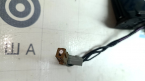 Антенна плавник Nissan Kicks 21-25 SR, SV, 23-25 S