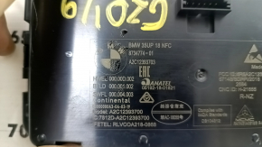 Modul de încărcare wireless pentru BMW 3 G20 19-26