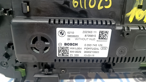 Tablou de bord BMW 3 G20 19-23 102k
