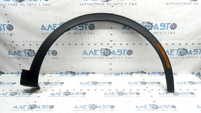 Ornament arc aripă față dreapta Kia Sportage 23-26 structură cu reflector, zgârieturi