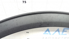 Ornament arc aripă față dreapta Kia Sportage 23-26 structură cu reflector, zgârieturi