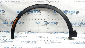 Ornament aripă stânga față Kia Sportage 23-26 structură cu reflector, zgârietură