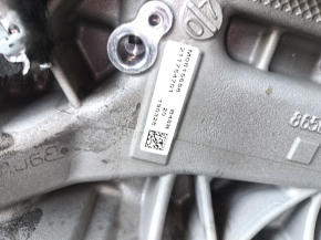 BMW 3 G20 19-24 2.0T B46B20B RWD motor 102k, pornit, 10-10-10-10