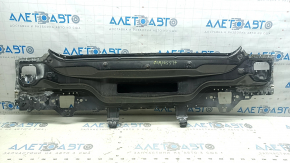 Panou spate Jeep Compass 17-26 2 piese, grafit
