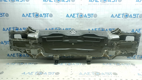 Panou spate Jeep Compass 17-26 2 piese, grafit