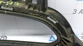 Ornament bara spate dreapta pentru Kia Sorento 19-20 fără senzori de parcare, elemente de fixare rupte