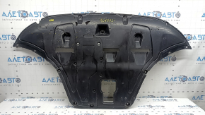 Защита двигателя Kia Sportage 23-26 HEV FWD надломы, потерта, нет фрагментов