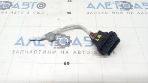 Conector pentru cablarea ușii spate stânga a Kia Sportage 23-26 9 pini
