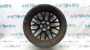 Диск колесный R20 x 10J ET19 Porsche Macan 15-18 графит, бордюрка