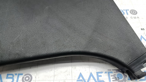 Накладка центральной стойки нижняя правая Mazda CX-30 20-25 черная, царапины