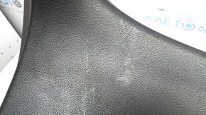 Обшивка двери багажника нижняя Mazda CX-30 20-25 черная, под электропривод, царапины