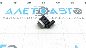 Парктроник передний наружный Hyundai Santa Fe 24-26 черный S3B