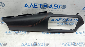 Ornamente centrale pentru panoul frontal Nissan Kicks 21-24 pentru jante 8", SR
