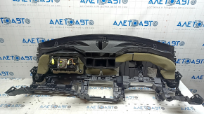 Bord față cu AIRBAG Nissan Kicks 20-25 zgârieturi