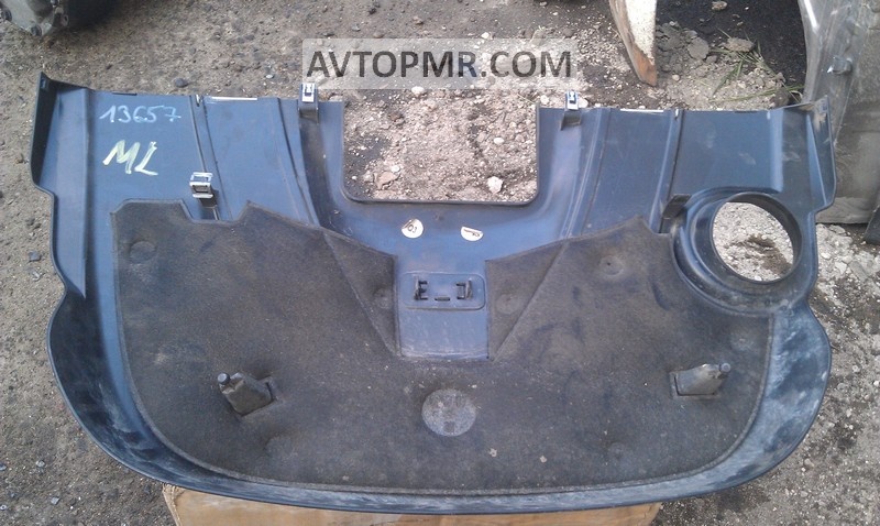 Накладка двигателя Mercedes W164 ML350 W251 R350