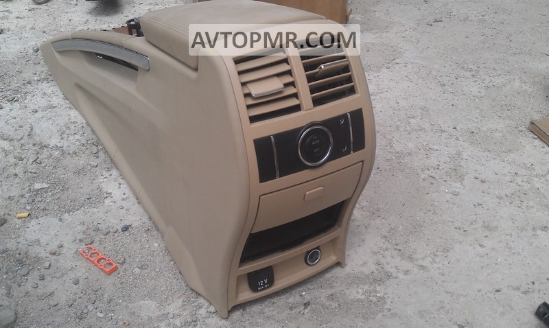 Управление климат-контролем заднее Mercedes W164 ML