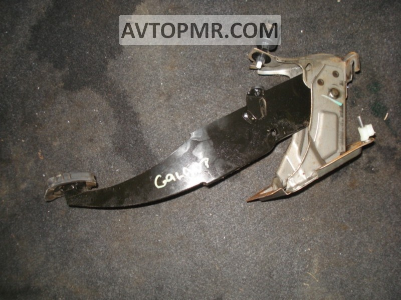 Педаль газа Mazda6 03-08