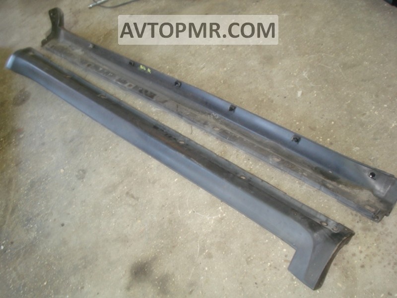 Порог правый Subaru b9 Tribeca 06-07