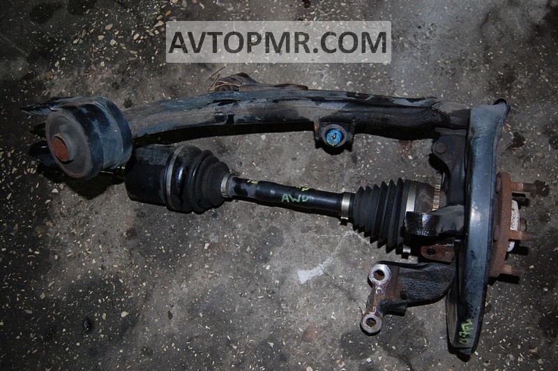Цапфа со ступицей передняя левая Mazda CX-7 06-12
