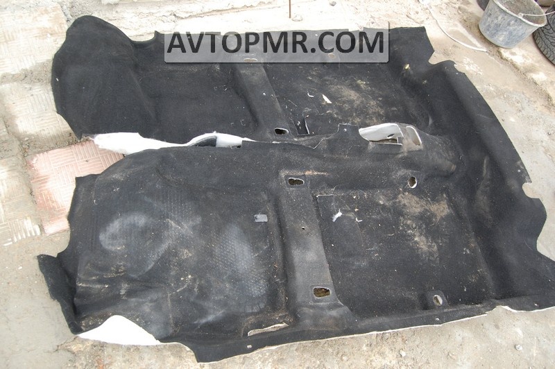 Покрытие пола Mazda3 03-08