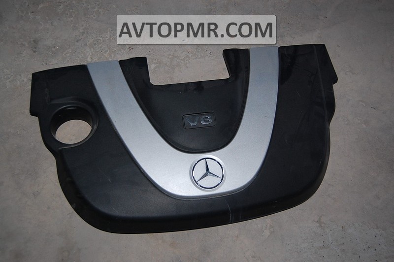 Накладка двигателя Mercedes W164 ML350 W251 R350