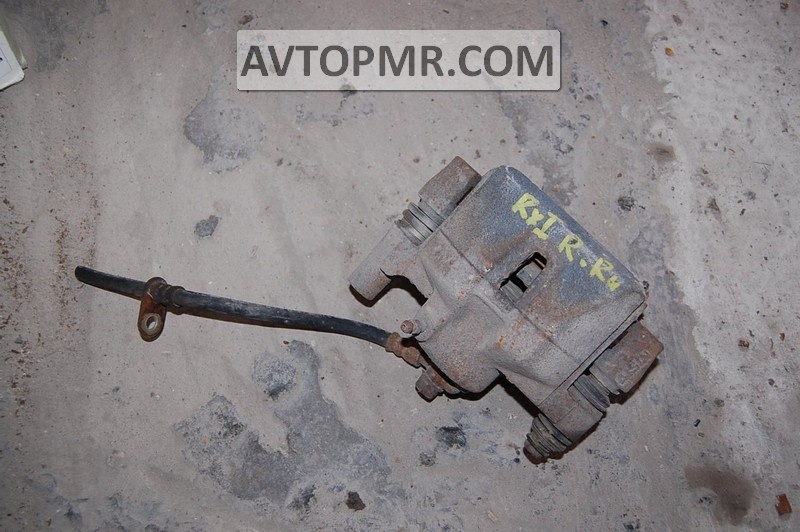 Суппорт в сборе задний правый Lexus RX300 98-03