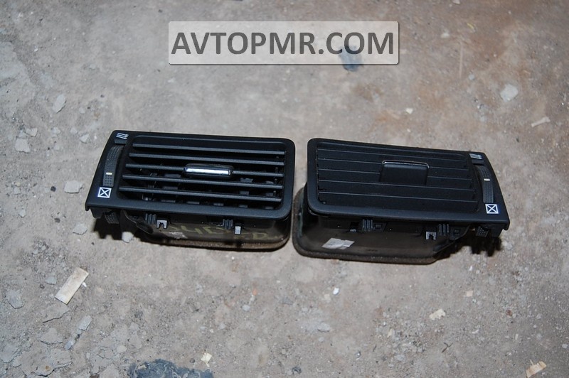 Воздуховод левый Toyota Corolla e12 02-06