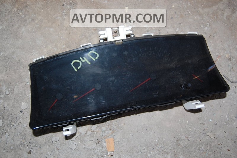 Щиток приборов Toyota Corolla e12 02-06 D4D