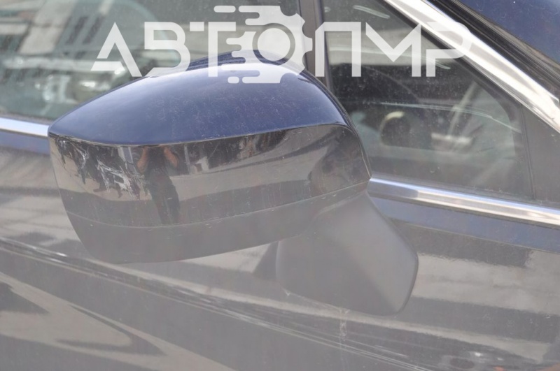 Зеркало боковое правое в сборе Subaru Legacy 15-17 9 пинов, подогрев