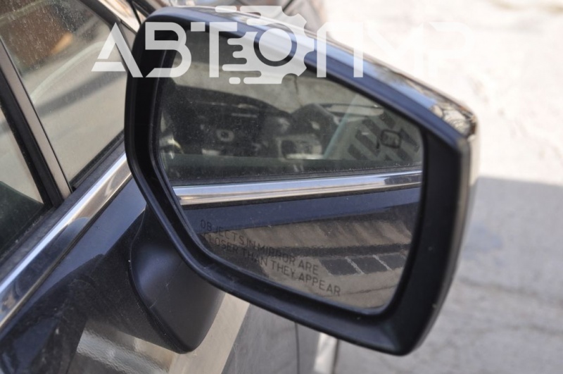 Зеркало боковое правое в сборе Subaru Legacy 15-17 9 пинов, подогрев