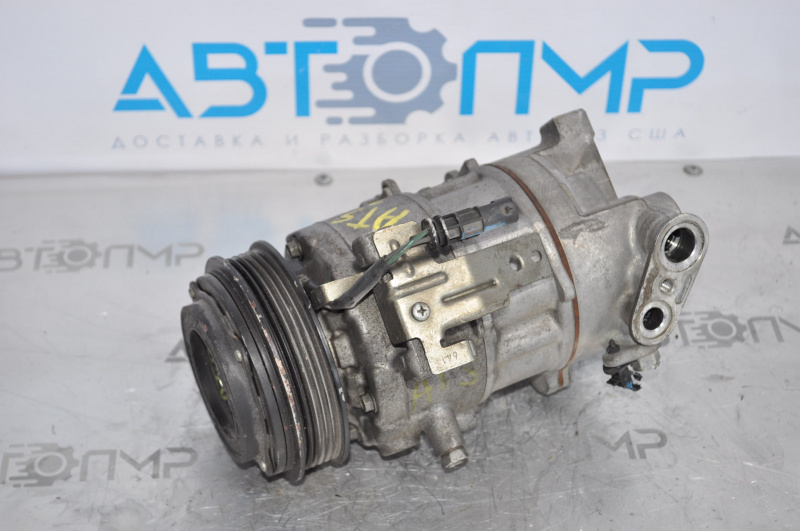 Компрессор кондиционера Cadillac ATS 13- 2.0T 2.5