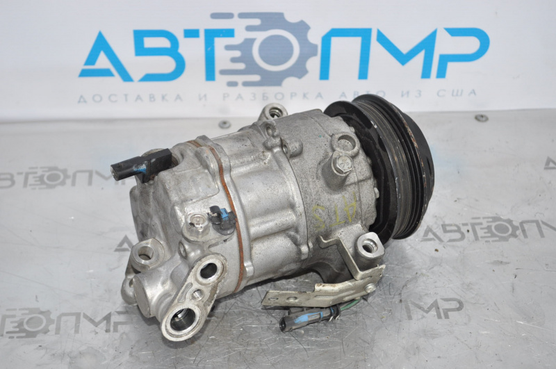 Компрессор кондиционера Cadillac ATS 13- 2.0T 2.5
