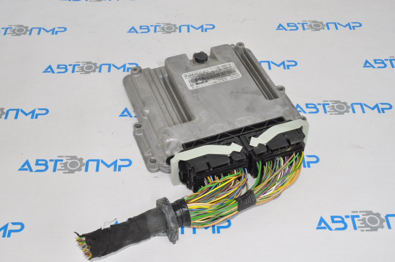 Блок ECU компьютер двигателя Ford Escape MK3 13-16 1.6T 2.0T