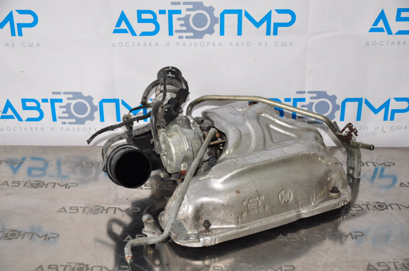 Турбина Ford Fusion mk5 13-14 1.6T с коллектором