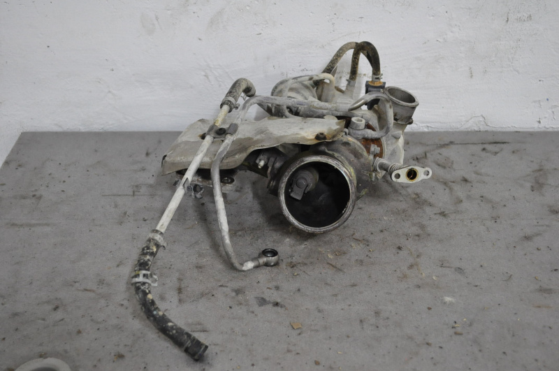 Турбина Ford Fusion mk5 13-16 2.0T